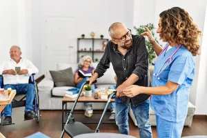 Improving home safety for seniors