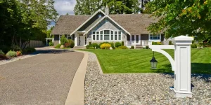 How to choose driveway materials