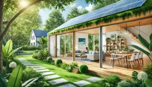 How Eco-Friendly Remodeling Solutions Enhance Artistic Spaces