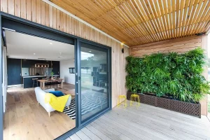 Latest in eco-friendly remodeling